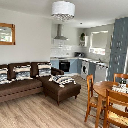 Blue Haven Apartamento Moville Exterior foto