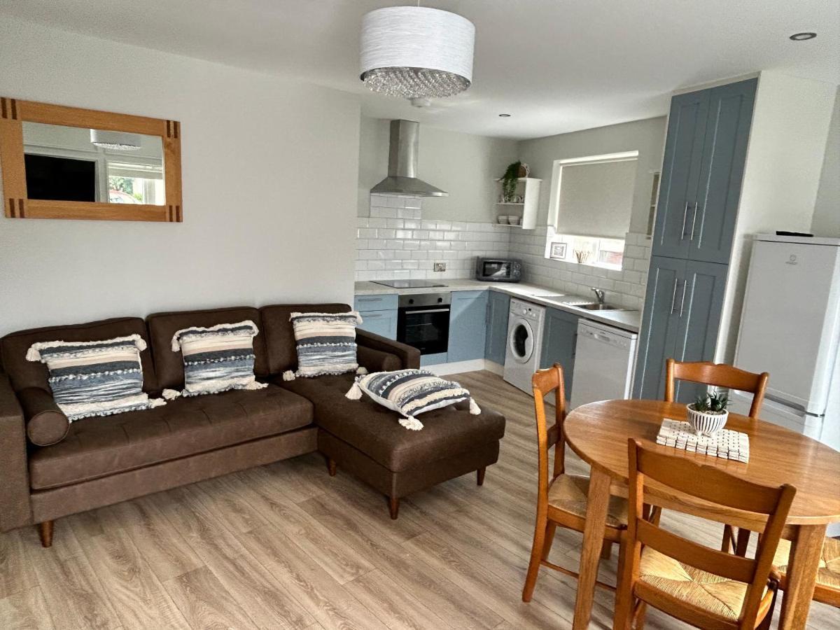Blue Haven Apartamento Moville Exterior foto
