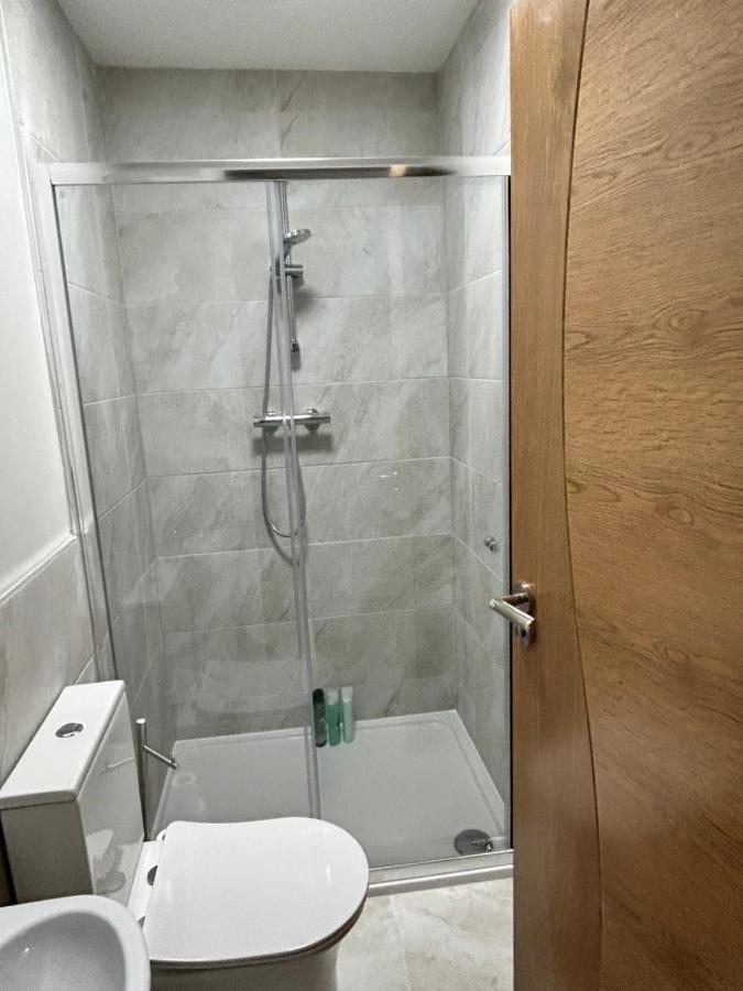 Blue Haven Apartamento Moville Exterior foto
